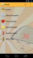 Funny Insults and Comebacks постер