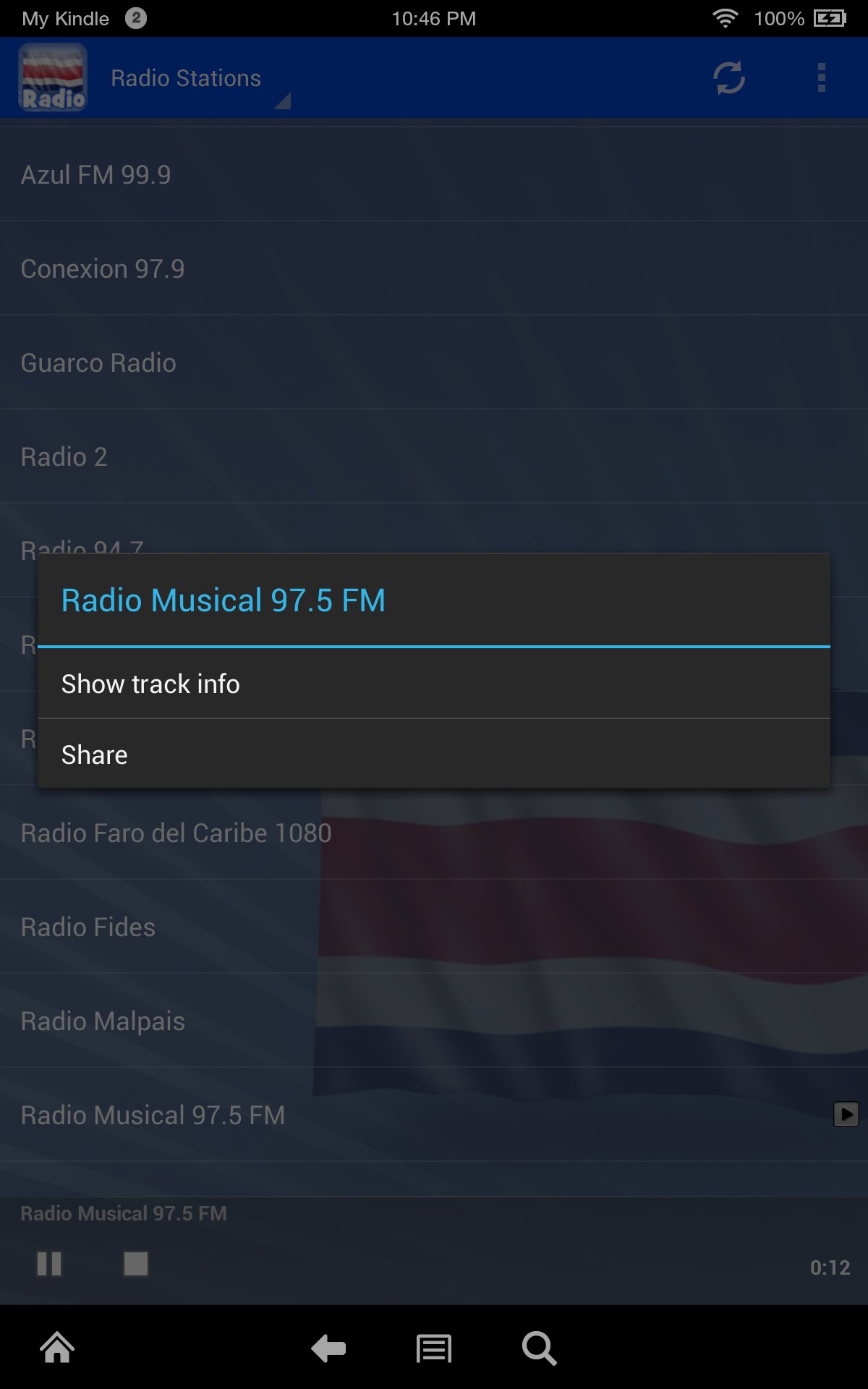 Costa Rica Radio APK for Android Download