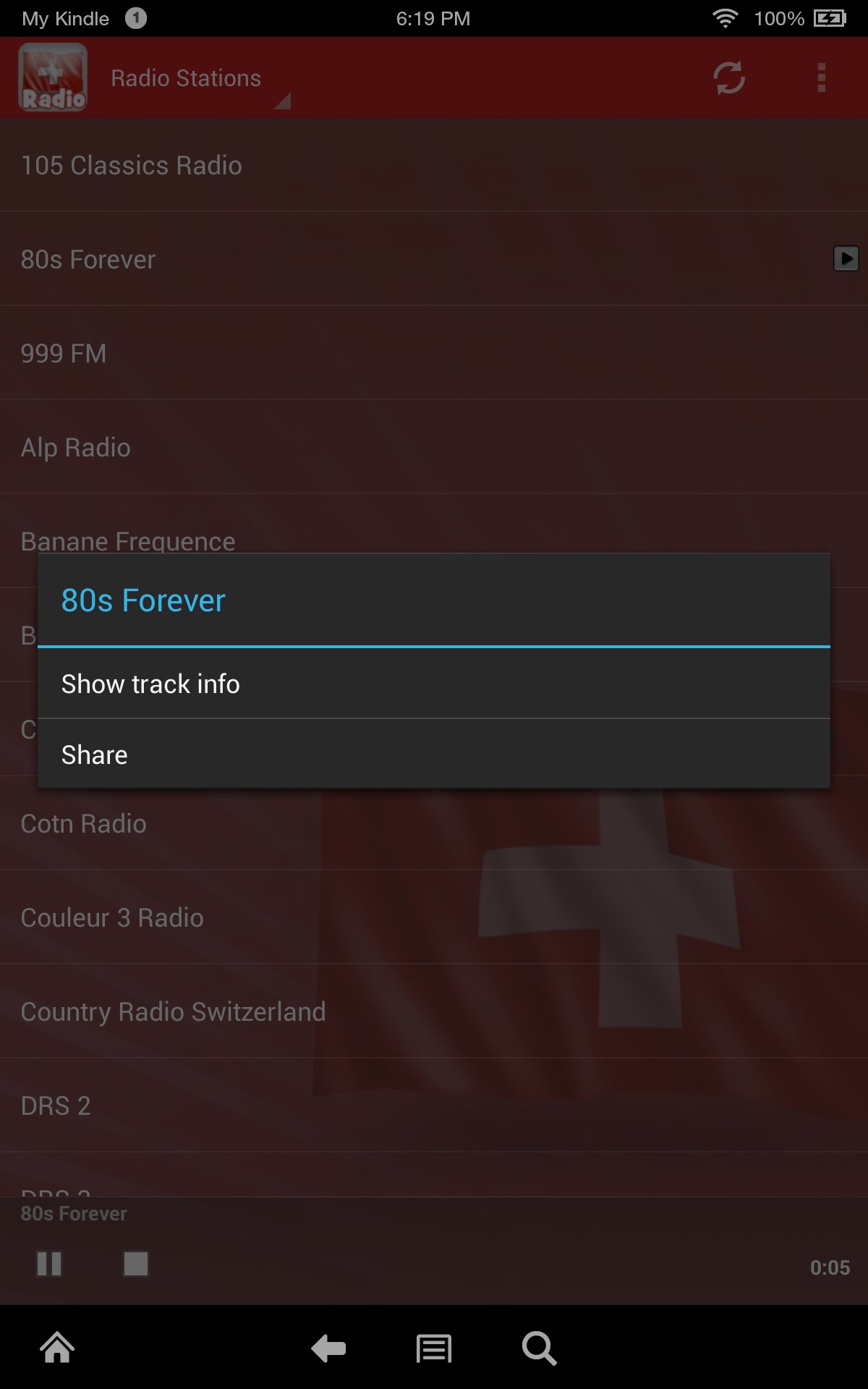 Switzerland Radio APK for Android Download