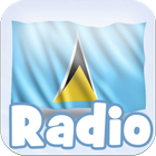 Saint Lucia Radio ícone