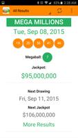 Georgia Lottery โปสเตอร์