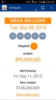 Poster Texas Lottery Results
