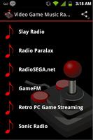 برنامه‌نما Video Game Music Radio عکس از صفحه