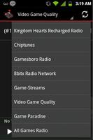 برنامه‌نما Video Game Music Radio عکس از صفحه