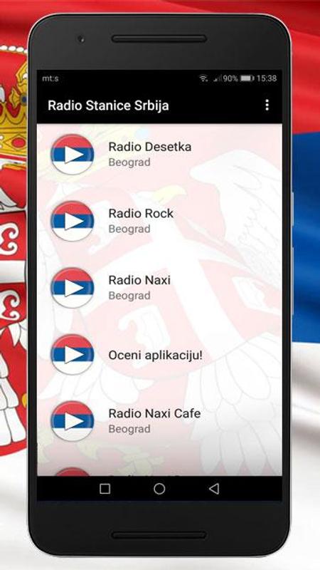 radio stanice srbije download Radio stanice srbija app (apk) free download for android/pc/windows.