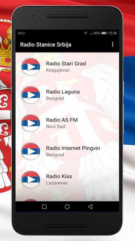 radio stanice srbije download Radio stanice srbije for android apk download.