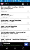 UK Jobs Search ポスター