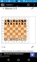 Chess Tutorials ภาพหน้าจอ 3