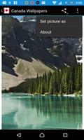 Canada Wallpapers โปสเตอร์