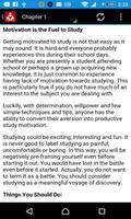 Study Focus Guide screenshot 1