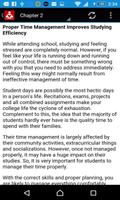 Study Focus Guide screenshot 2