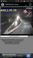 MMDA MRT3 LiVE CAM Affiche