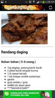 برنامه‌نما Resepi Masakan Raya عکس از صفحه