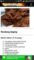 Resepi Masakan Raya screenshot 1