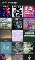 Quote Wallpaper ภาพหน้าจอ 1