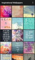 Inspirational Wallpaper Affiche