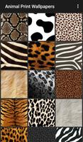 1 Schermata Animal Print Wallpapers