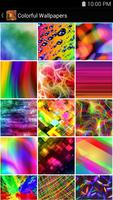 Colorful Wallpapers Affiche