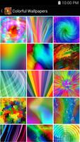 Colorful Wallpapers capture d'écran 1