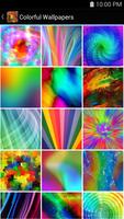 Colorful Wallpapers ภาพหน้าจอ 1