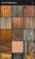 Wood Wallpapers Affiche