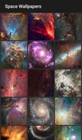 Space Wallpapers Affiche