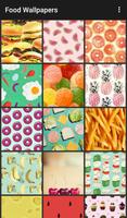 Food Wallpapers Affiche
