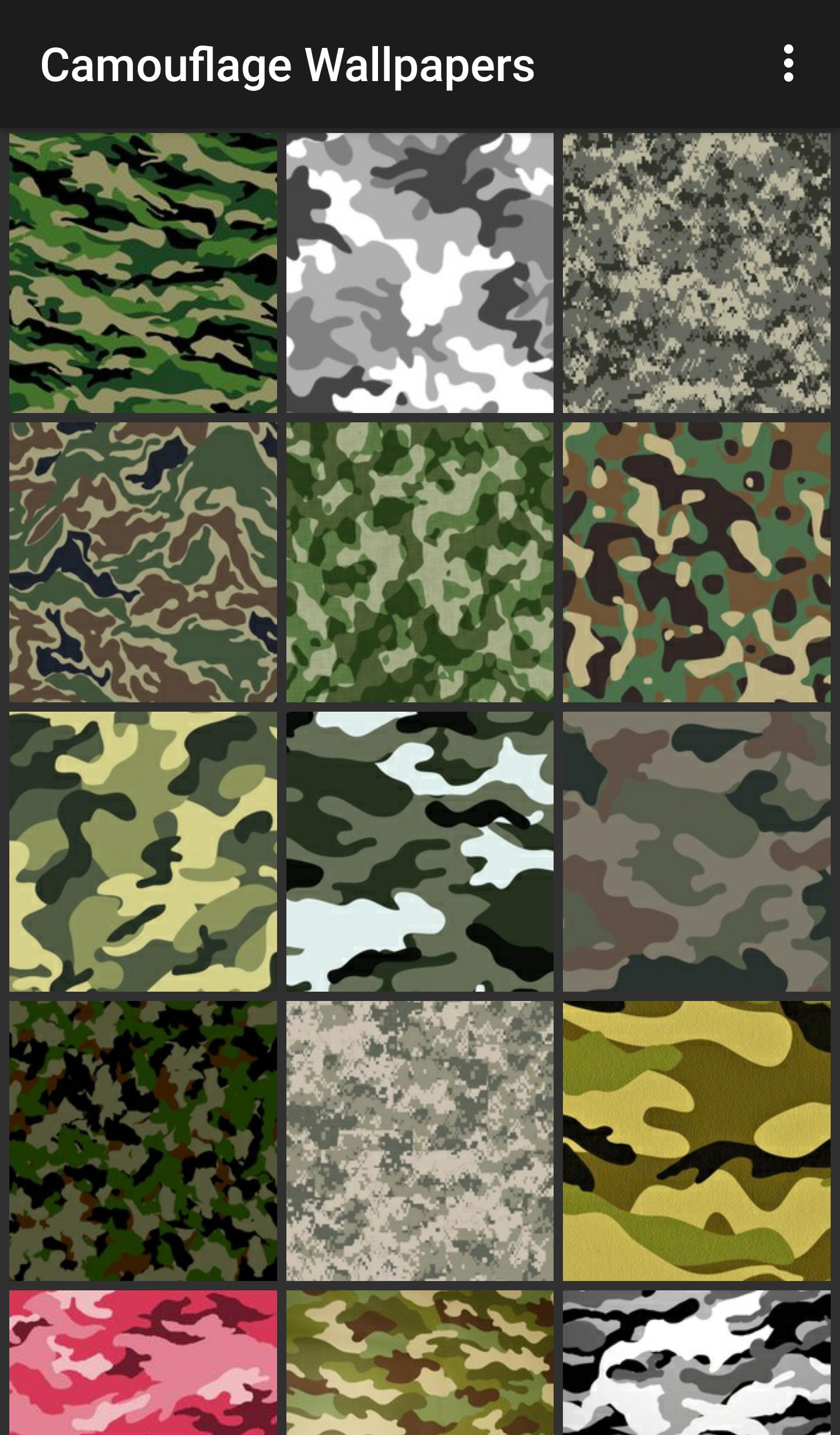 Camouflage Wallpapers APK for Android Download