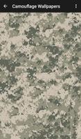 Camouflage Wallpapers स्क्रीनशॉट 2