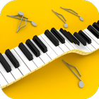 Musical Note Sounds ícone