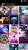 Hipster Wallpapers پوسٹر