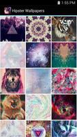 Hipster Wallpapers 截图 1