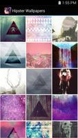 Hipster Wallpapers imagem de tela 2