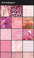 Girly Wallpapers Affiche