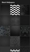 Black Wallpapers imagem de tela 2