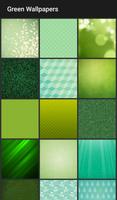 Green Wallpapers captura de pantalla 1