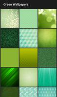 Green Wallpapers capture d'écran 1