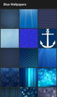 Blue Wallpapers 截圖 1