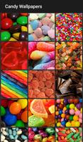Candy Wallpaper HD Cartaz