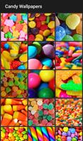 Candy Wallpaper HD imagem de tela 1