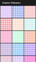 Gingham Wallpapers-poster