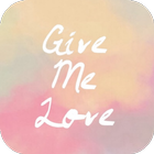Love Quote Wallpapers icône