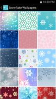 Snowflake Wallpapers Affiche
