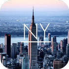 New York City Wallpapers-icoon