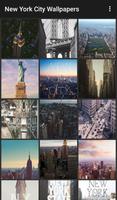 New York City Wallpapers capture d'écran 1