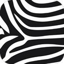 Zebra Print Wallpapers aplikacja