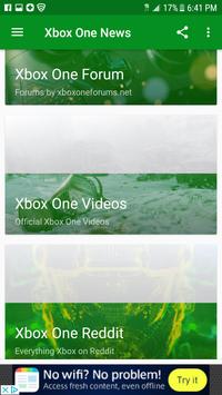 News for XBOX ONE 截图 3