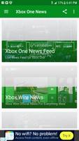 News for XBOX ONE 海报