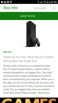 News for XBOX ONE 截图 5