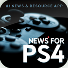 News & More For PlayStation-icoon